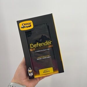 Otter Box I-Phone X